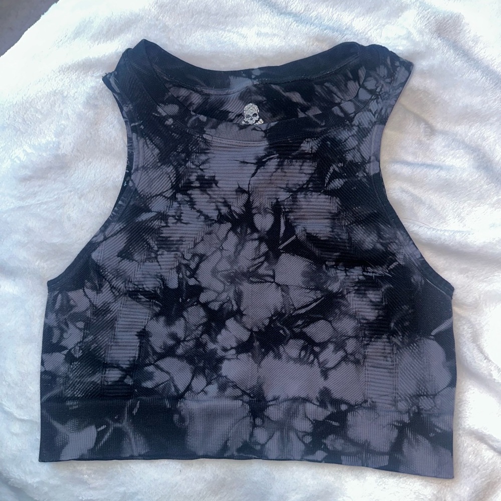 Soulcycle crop top